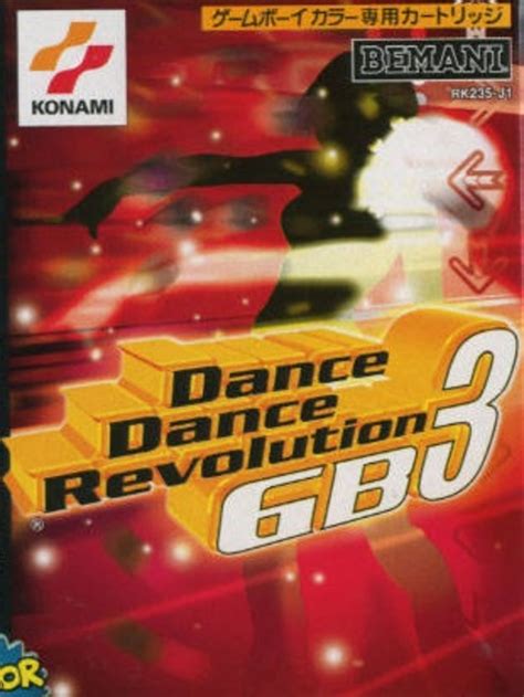 Dance Dance Revolution Gb 3 Stash Games Tracker