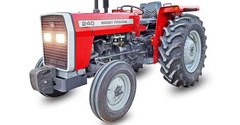 Different Types Of Tractors Used In Agriculture