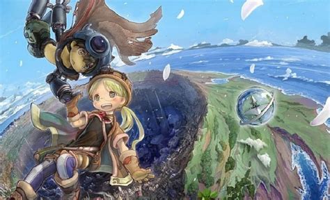 Made In Abyss Season 2cast Release Date Trailer And Story Plot