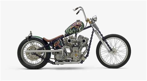 Indian Larry Photos Hotrodhotline 17 Photos Of Indian Larry And His