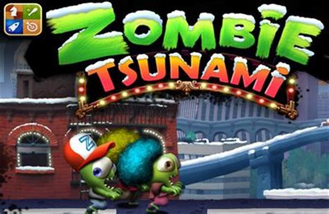 Disfruta de la acción al límite frente a una invasión de zombies que vienen por tí con los juegos de zombies. Zombie Tsunami iPhone game - free. Download ipa for iPad ...