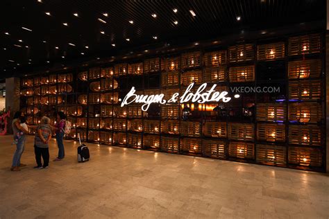 Burger & lobster has opened in malaysia at genting highland's skyavenue. Burger & Lobster @ SkyAvenue, Resorts World Genting