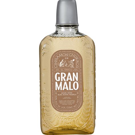 Gran Malo Churro Flavored Tequila Total Wine And More