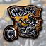 Why You Should Get An Embroidered Biker Patch  Car Reviews & News 2019