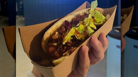 Discovernet The Most Unique Hot Dogs Youll Find At Mlb Parks