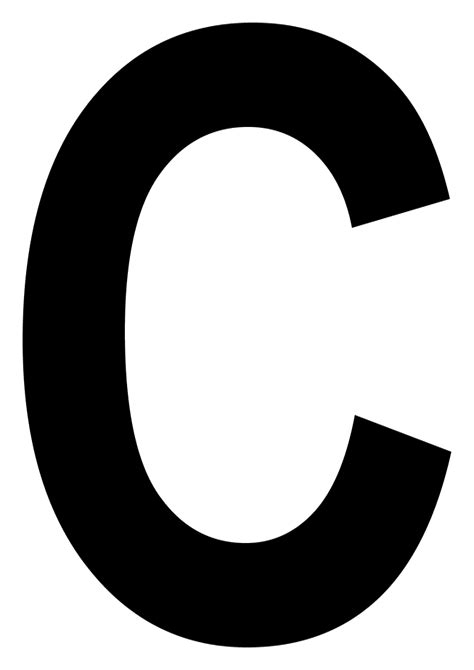 Letter c from alphabet stock photo . Letter C HD PNG Transparent Letter C HD.PNG Images. | PlusPNG