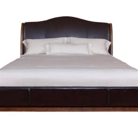Frank Hudson Odyssey Designer Leather Bed Frame Only Malaga Spain