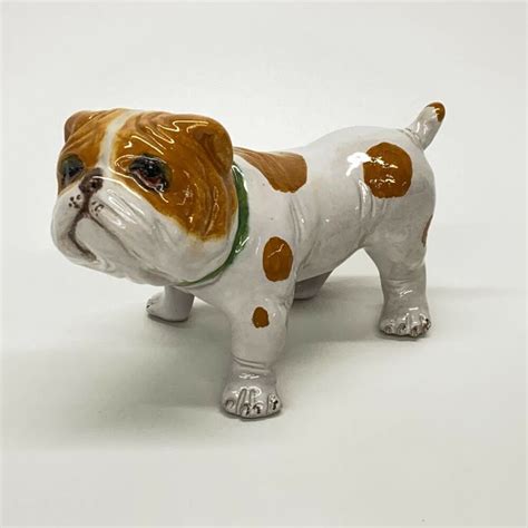 For years, the italian cypress has been the exclamation mark in north central texas landscapes. Italian Pottery English Bulldog Figurine White Brown Spots ...