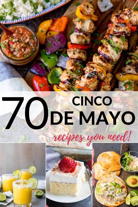 Best Cinco De Mayo Food Mexican Food Recipes Easy Cinco De Mayo Food