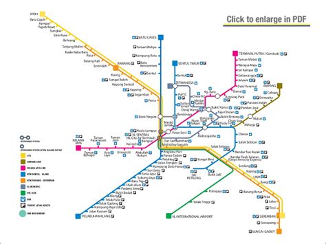 Ets route map peta laluan ets. ETS - Fast and Safe Rail Travel On Malaysia's west coast ...