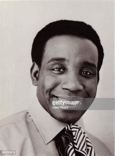 Photo Of Jerry Butler Posed Portrait Of Jerry Butler News Photo