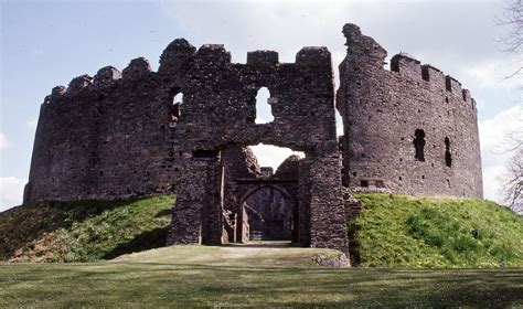 Restormel Castle Lostwithiel Cornwall Uk Restormel Cast Flickr