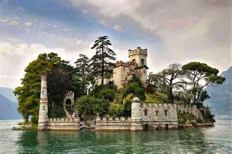 Loreto Castle Italy Incredible Places Lake Iseo Iseo