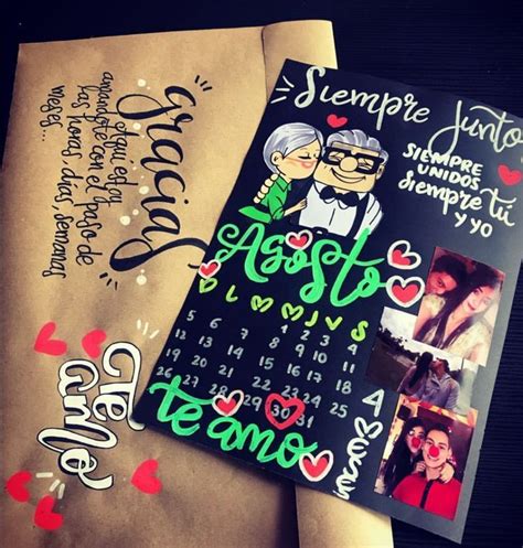 Ideas Creativas Tarjetas Para Novios Detalles Para Mi Novia