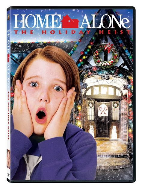 Home Alone 5 DVD
