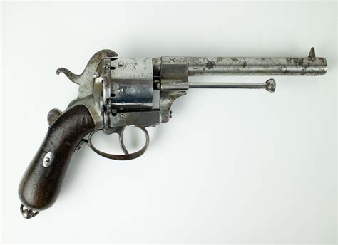Lot French Pinfire Revolver