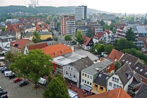 April 1146 urkundlich erwähnt, als der damalige bischof von osnabrück, philipp von katzenelnbogen, dem osnabrücker getrudenkloster einen teil der. Netzwerk Innenstadt NRW: Ibbenbüren