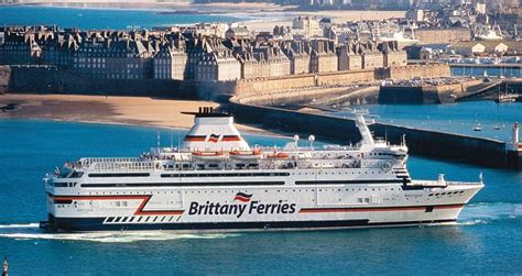 10 Tips For Brittany Ferry Crossings A French Collection