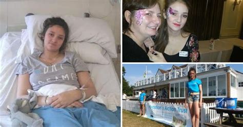 Teenage Girl Left Paralysed After Having Controversial Hpv Jab At School Uk News Metro News