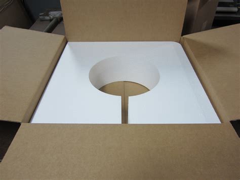 Custom Cut Eps Foam Packaging Universal Foam Products Styrofoam
