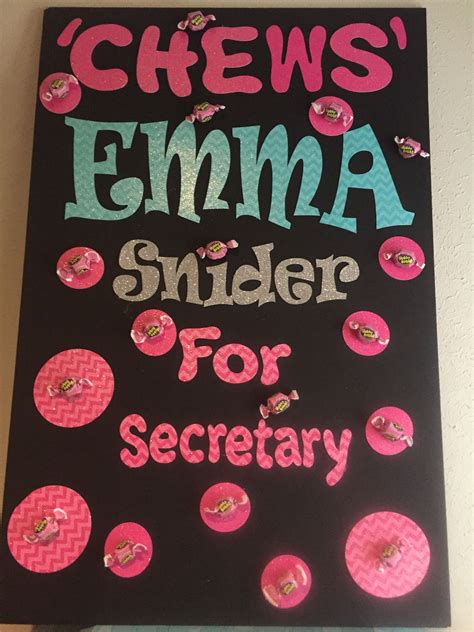 Student council poster ideas | Student council campaign, Student council posters, Student council