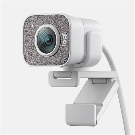Logitech For Creators Streamcam Premium Webcam For Streaming And
