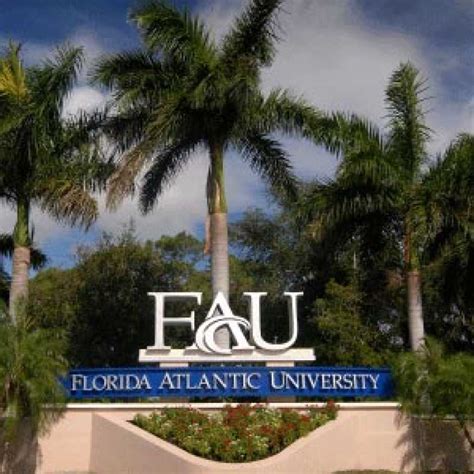 Florida Atlantic University Boca Raton A Comprehensive Overview