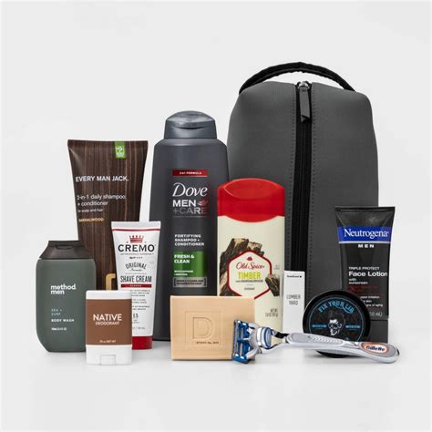 Grooming Kit The Best 2019 Ts For Men At Target Popsugar Smart