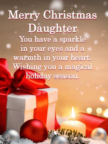 I wish you the unconditional love of god in all the dreams of your heart and your everyday prayers. Merry Christmas Wishes Messages 2020 for Daughter and Son