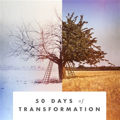 Saddleback Church Series 50 Days Of Transformation