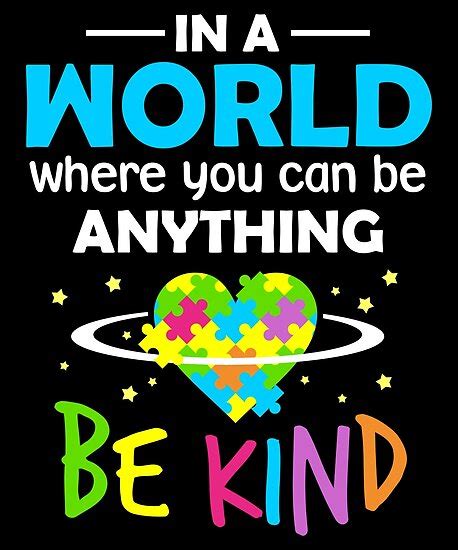 Be Kind Poster By Vomhaus Redbubble