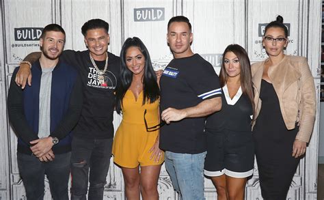 Jersey Shore Is Angelina Pivarnick Still Friends With Mike The