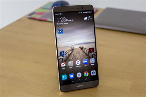 Huawei has impressed us with the battery on the mate 9. Huawei Mate 9 Review: Massive Screen, Tight Bezels, and ...