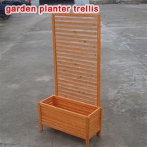 From slim line wooden bike sheds to impressive 9x4 metal bike stores, our selection of bicycle storage has something for every garden and number of bikes. TRELLIS PLANTER > 5ft TRELLIS WOOD BOX PLANTER QUALITY ...