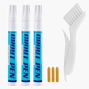 Maybe you would like to learn more about one of these? Amazon.com: NADAMOO Grout Pen White Grout Coating Whitener ...