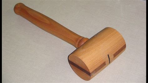 Check spelling or type a new query. How to Make a Wooden Mallet - YouTube