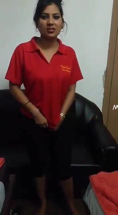 Beautiful Office Girl Stripping And Her Best Friend Recording Video