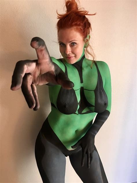 Maitland Ward Body Painting Snapchat 7 21 2017 The Drunken Stepforum A Place To Discuss