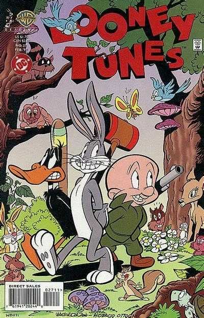 Looney Tunes Dc Comics 27 Looney Tunes Comics Wiki Fandom