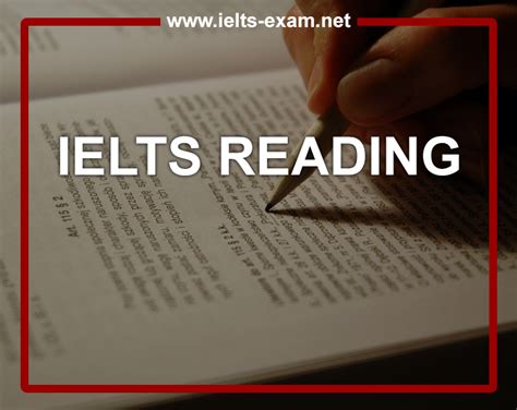Academic Reading Sample Task Table Completion Ielts Exam