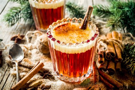 National Hot Buttered Rum Day Old Tennessee Distilling Company