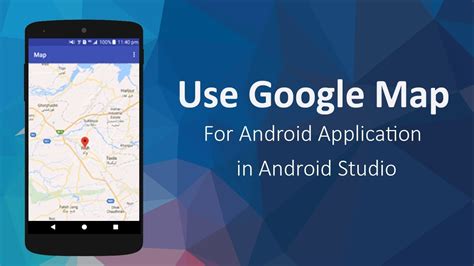 How To Use Google Map In Android Studio YouTube