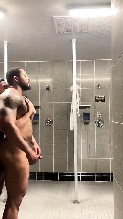 interracial cruising in the gym shower free gay hd porn 0d xhamster