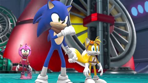 El Binomio Sonic Boom Se Convierte En El Lanzamiento De Sonic Peor