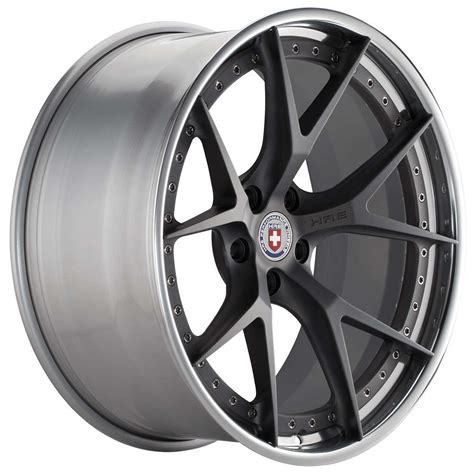 Hre S101 19x85 45 Charcoal S101 198551124503c Custom Offsets
