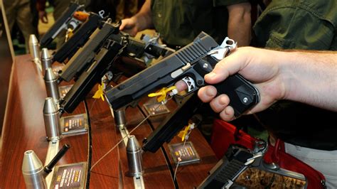 How Virginia Democrats Are Winning On Gun Safety