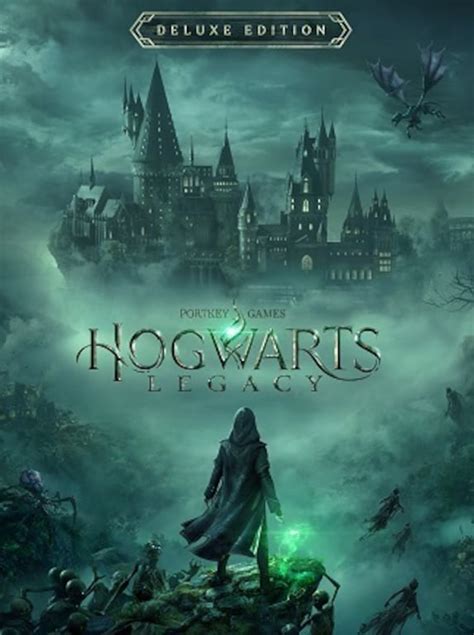 Hogwarts Legacy Deluxe Release Date Pc