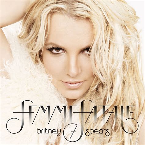 The love you guys have shown this album this year has been stupid amazing…. Britney Spears