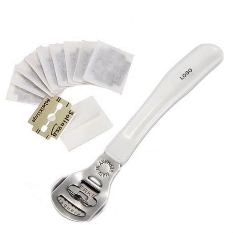 Dry Hard Skin Remover Corn Cutter Foot Callus Shaver Tool Pedicure 10