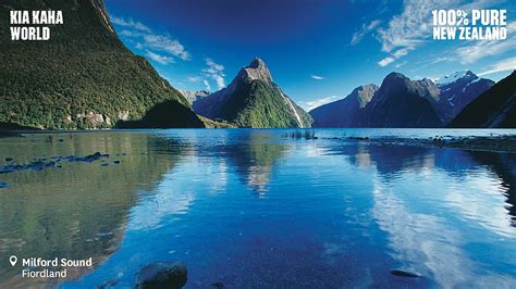 Best New Zealand Zoom Background 100 Pure New Zealand Coast New